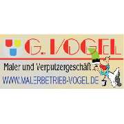 G. Vogel Maler- und Verputzergeschäft - LOGO