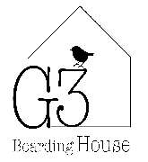 G3 Boarding House - GALLERY