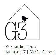 G3 Boarding House - LOGO