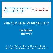 Gabelstapler-Vertrieb Schwede GmbH - Techniker (m/w/d)