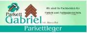 Gabriel Parkett - LOGO