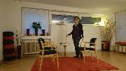 Gabriele Bremicker Praxis Freiraum - Der Therapieraum