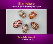 Gabriele Krecht - Wachstechnik Ostereier & Christbaumkugeln - GALLERY