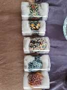 Gabriele Krecht - Wachstechnik Ostereier & Christbaumkugeln - GALLERY