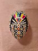 Gabriele Krecht - Wachstechnik Ostereier & Christbaumkugeln - GALLERY