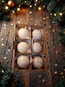 Gabriele Krecht - Wachstechnik Ostereier & Christbaumkugeln - GALLERY