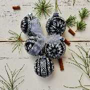 Gabriele Krecht - Wachstechnik Ostereier & Christbaumkugeln - GALLERY