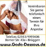 Gada Wäsche & Dessous - GALLERY