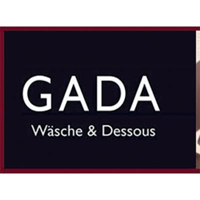 Gada Wäsche & Dessous - LOGO