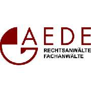 GAEDE Rechtsanwälte - Fachanwälte - LOGO