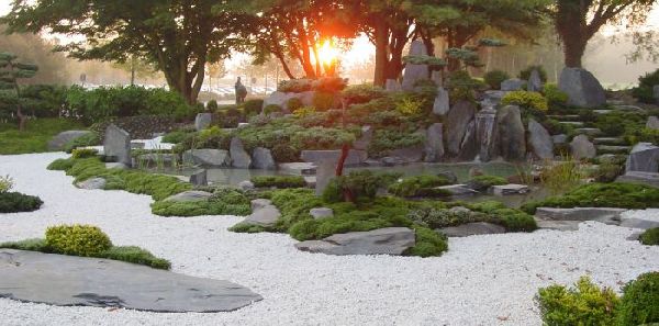 Gärten mit Leichtigkeit & Tiefe - Japangarten