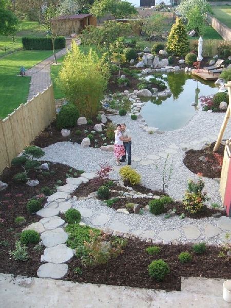 Gärten mit Leichtigkeit & Tiefe - Japangarten