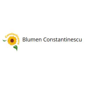 Gärtnerei Constantinescu - LOGO