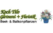 Gärtnerei + Floristik Tilo Koch - LOGO