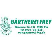 Gärtnerei Frey - LOGO