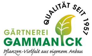 Gärtnerei Gammanick GbR - LOGO