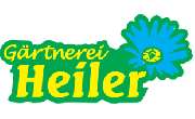 Gärtnerei Heiler - LOGO
