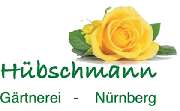 Gärtnerei Hübschmann - LOGO