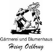 Gärtnerei und Blumenhaus Oelkrug Heinz Inh. Monika Mäder - LOGO