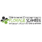 Gärtnerei Zimmermann FLORALE SCHMIEDE e.k. - Inh. Sven KORNHERR - LOGO