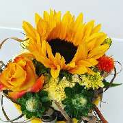 Gärtnereien Koch & Christmann - Grabpflege, Blumen + Gartengestaltung - GALLERY