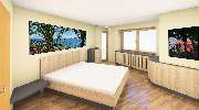 Gästehaus Aachblick, Spa Ferienwohnung in Uhldingen am Bodensee - 11