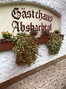 Gästehaus Absbachtal - 27