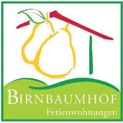 Gästehaus Birnbaumhof - LOGO