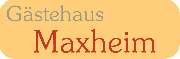 Gästehaus Maxheim Inh. Johanna Schölderle - 21