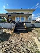 GALA-BAU Daniel Barth - Neuanlage/Treppenbau