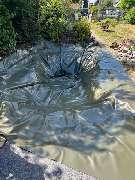 GALA-BAU Daniel Barth - Teichsanierung 2