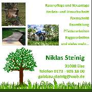 Galabau Steinig Inh. Niklas Steinig - LOGO