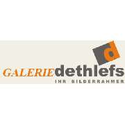 Galerie Dethlefs Ihr Bilderrahmer - LOGO