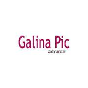Galina Pic – Zahnärztin - LOGO
