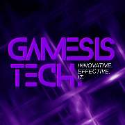 Gamesis.Tech - LOGO
