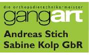 GangArt - Kolp Sabine & Stich Andreas GbR - LOGO