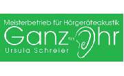 Ganz fürs Ohr Ursula Schreier e. Kfr. - LOGO