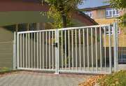 Garagentore & Zäune | Moosburger GmbH | München - Industrietor - Moosburger Tore & Zäune GmbH München