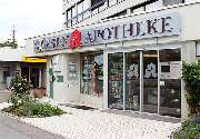 Garben-Apotheke Plieningen - Aussenansicht der Garben-Apotheke Plieningen
