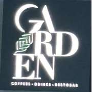 GARDEN RestoBar - LOGO