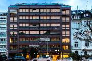 Garner Hotel Frankfurt - Palmengarten by IHG - GALLERY
