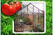 Garten, Gewächshäuser Schleinitz Ferdinand - GALLERY