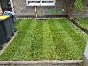 Garten-, Landschaftsbau & Containerservice Jarocki - Rollrasen