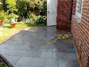 Garten-, Landschaftsbau & Containerservice Jarocki - Terrasse neu