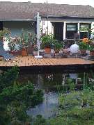 Garten- & Landschaftsbau Zossen Sven Rattarius - Gartengestaltung mit Terrasse und Teichbau