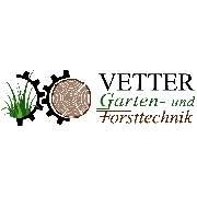 Garten- und Forsttechnik Vetter - LOGO