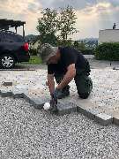 Garten- und Landschaftsbau B.Fidler - Pflasterarbeiten