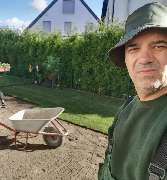 Garten- und Landschaftsbau B.Fidler - Rollrasen anlegen