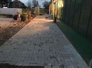 Garten- und Landschaftsbau Hans Ingenpass - Eingang Gartencenter