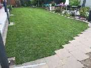 Garten- und Landschaftsbau Hans Ingenpass - Rollrasen verlegen